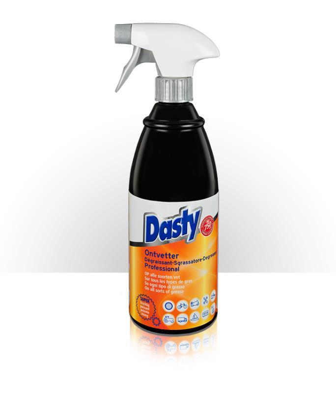 Dasty Professionelle Reinigungsmittel – Die Produkt Tester Familie