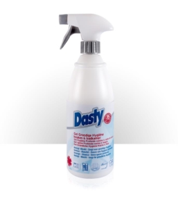 Dasty Hygienereiniger <br>750 ml