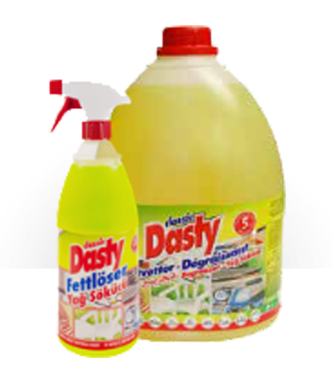 Dasty Fettlöser Classic 5.000ml Kanister – Dasty Shop