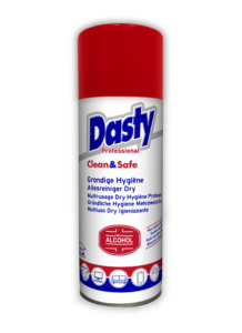 Dasty Clean & Safe Hygienespray 300ml