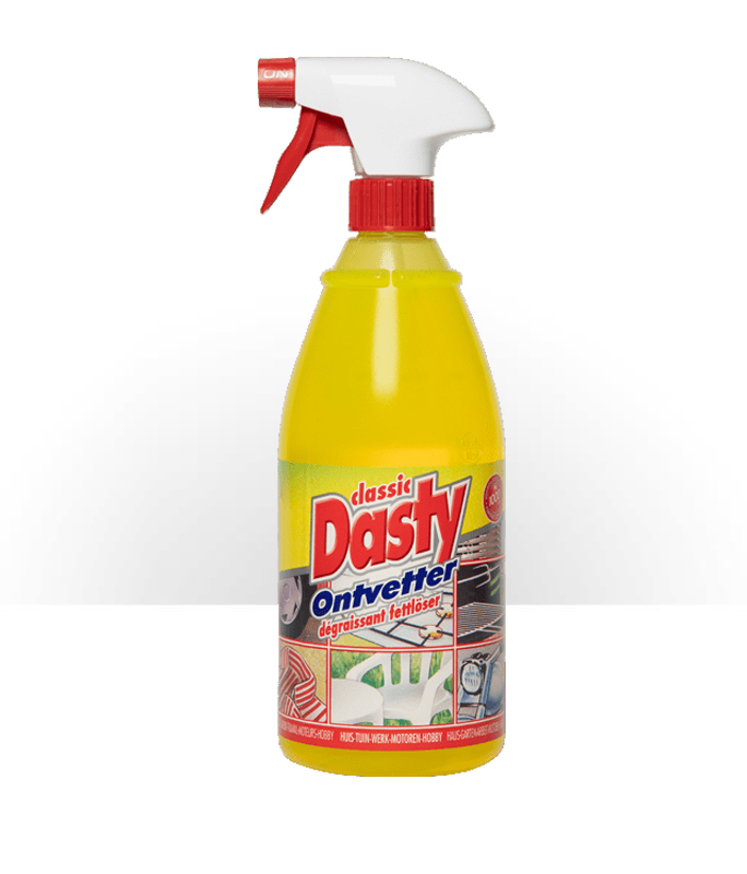 Dasty Fettlöser Classic 1.000ml – Dasty Shop